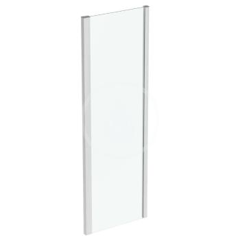 IDEAL STANDARD i.Life Pevná boční stěna 800 mm, silver bright/čiré sklo T4863EO