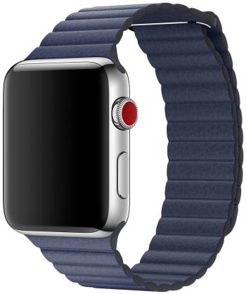 4wrist Loop řemínek pro Apple Watch - Midnight Blue 42/44/45/49 mm