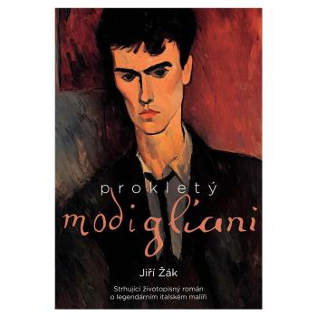 Prokletý Modigliani – Jiří Žák