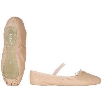 PAPILLON SOFT BALLET SHOE Dětská baletní obuv, růžová, velikost 30