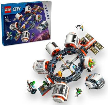 LEGO City 60433 Modulární vesmírná stanice