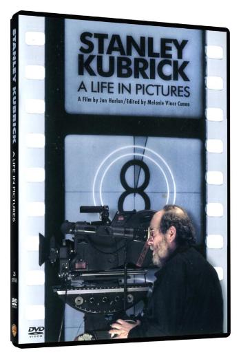 Stanley Kubrick: Život v obrazech (DVD)