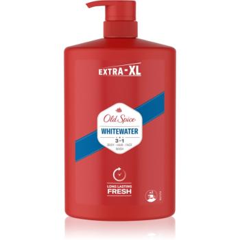 Old Spice Whitewater sprchový gel pro muže 1000 ml