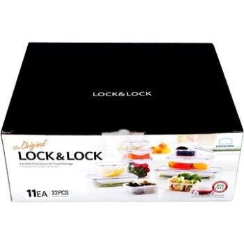 Lock&Lock Dóza na potraviny Lock- set 11ks (HPL805S11)