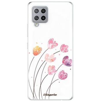 iSaprio Flowers 14 pro Samsung Galaxy A42 (flow14-TPU3-A42)