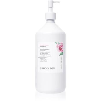 Simply Zen Smooth & Care Shampoo uhlazující šampon proti krepatění 1000 ml