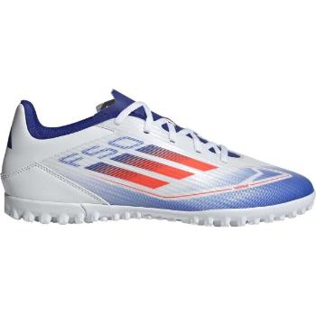 adidas F50 CLUB TF Pánské turfy, bílá, velikost 46