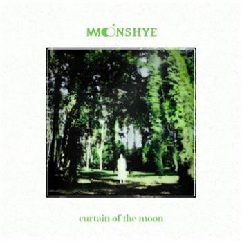 Moonshye: Curtain Of The Moon - CD (RR0004-2)