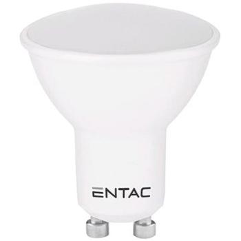 ENTAC LED žárovka GU10 6,5W 515lm, denní, ekv. 47W (LLSW-6,5W-NW)