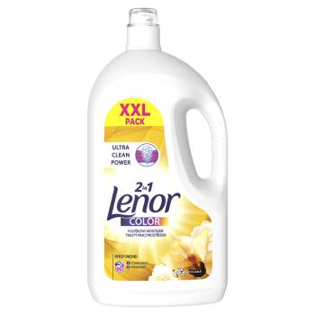 Lenor Gold Orchid Color Prací gel 3,3 l 60 PD