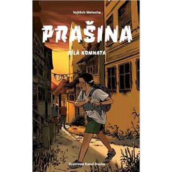 Prašina 3: Bílá komnata (978-80-7637-118-7)