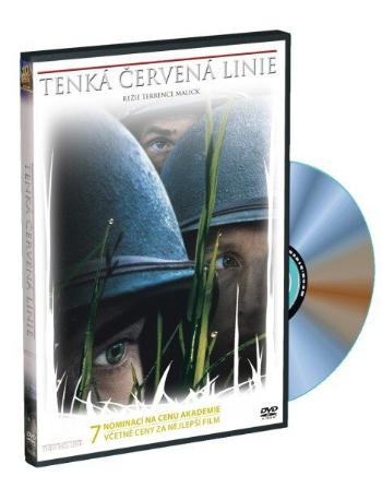 Tenká červená linie (DVD)