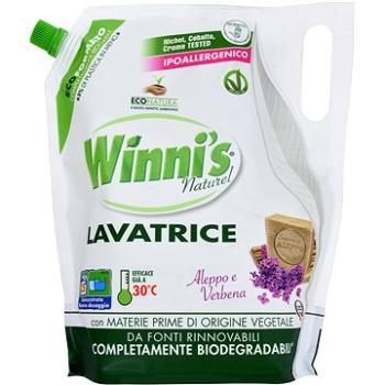 WINNI´S Lavatrice Aleppo e Verbena Ecoformato 1250 ml (25 praní) (8002295034915)