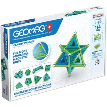 Geomag Classic Panels 114 (0871772004738)