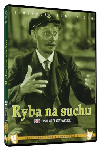 Ryba na suchu (DVD)