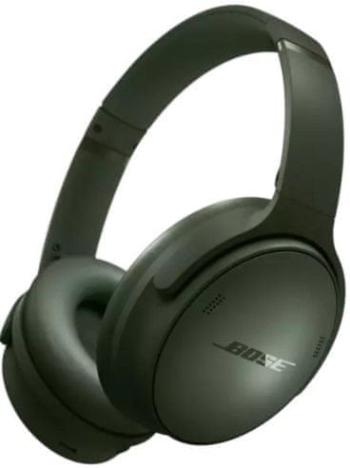 Bose QuietComfort, zelená