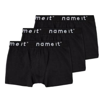 name it Boxerky shorts 3-pack Black