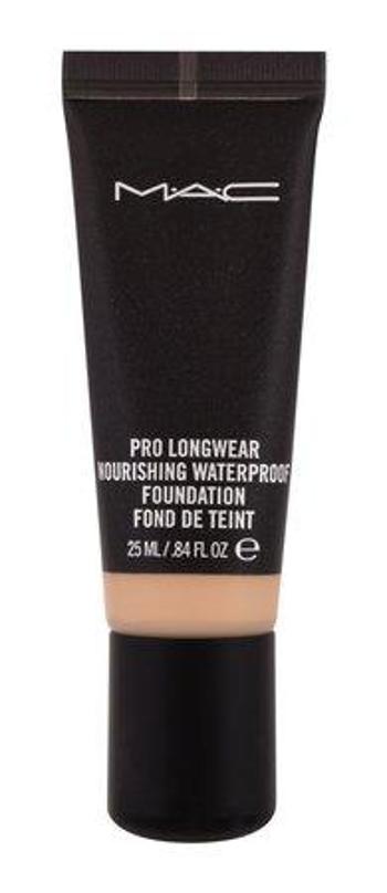 MAC Pro Longwear Nourishing Waterproof Foundation NC25 25 ml