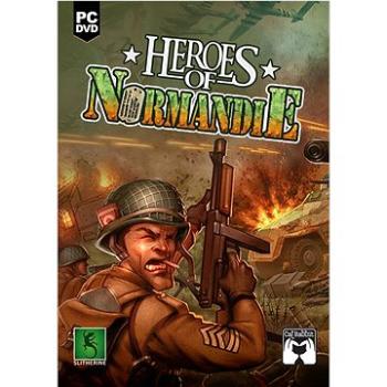 Heroes of Normandie - PC DIGITAL (1385077)