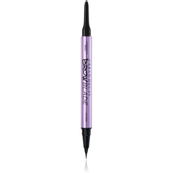 Urban Decay Brow Blade barva na obočí voděodolná odstín Cool Cookie 0,5 ml