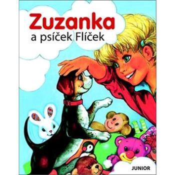 Zuzanka a psíček Flíček (978-80-7267-698-9)
