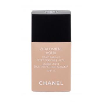 Chanel Vitalumière Aqua SPF15 30 ml make-up pro ženy 70 Beige