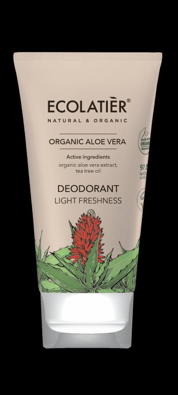 Krémový deodorant Aloe Vera, 40 ml - Ecolatier