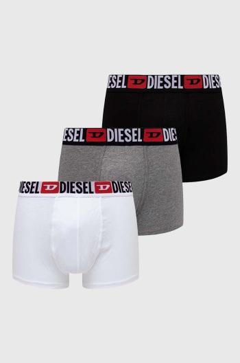 Boxerky Diesel UMBX-DAMIEN-THREE PACK BOXERS 3-pack pánské, 00ST3V.0DDAI