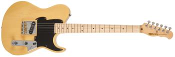 Fret King Black Label Country Squire Modern Classic Butterscotch