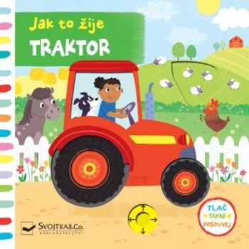 Jak to žije Traktor (978-80-256-2546-0)