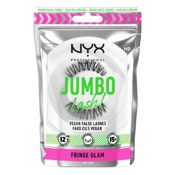 NYX Professional Makeup Jumbo Lash! Fringe Glam 1 ks umělé řasy pro ženy