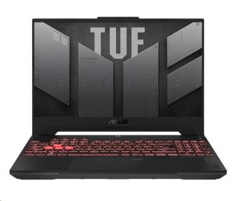 ASUS NTB TUF Gaming A15 (FA507NV-LP111W), R5-7535HS, 15, 6\" 1920 x 1080, 16GB, 1TB SSD, NVIDIA RTX4060, W11H, Gray