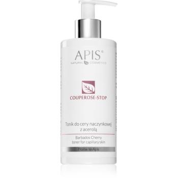 Apis Natural Cosmetics Couperose-Stop hydratační tonikum pro citlivou pleť se sklonem ke zčervenání 300 ml