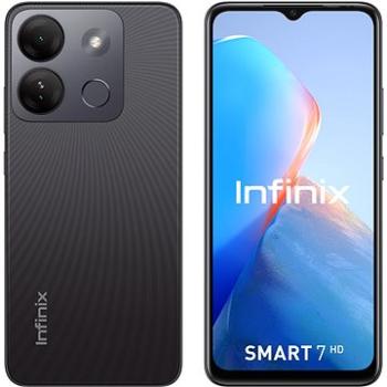 Infinix Smart 7 HD 2GB/64GB černá (X6516IB)