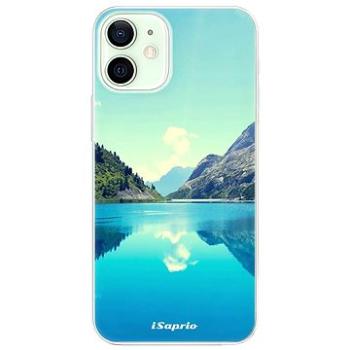 iSaprio Lake 01 pro iPhone 12 mini (lake01-TPU3-i12m)