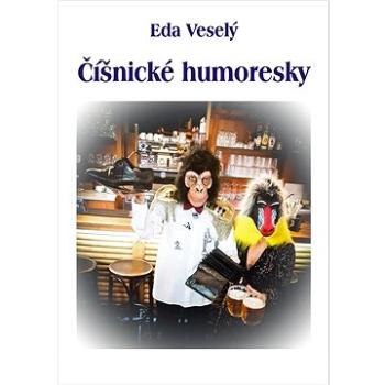 Číšnické humoresky (978-80-7629-037-2)