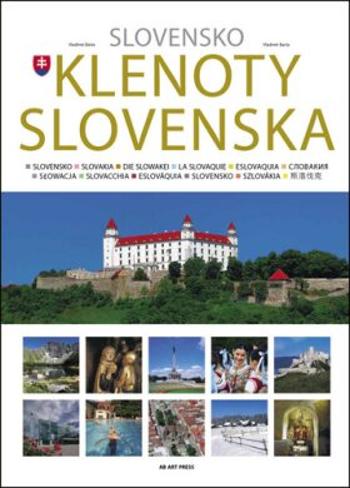 Klenoty Slovenska - Vladimír Bárta