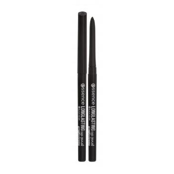 Essence Longlasting Eye Pencil 0,28 g tužka na oči pro ženy 01 Black Fever