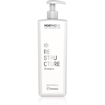 Framesi Morphosis Restructure Shampoo posilující šampon pro poškozené vlasy 1000 ml
