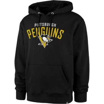 47 NHL PITTSBURGH PENGUINS HELIX HOOD Klubová mikina, černá, velikost