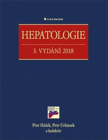 Hepatologie - Petr Urbánek, Petr Hulek
