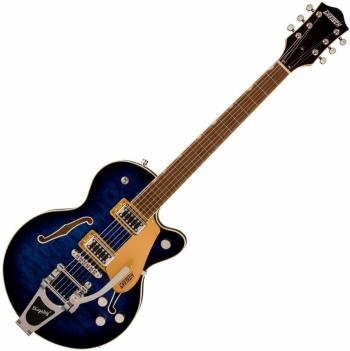 Gretsch G5655T-QM Electromatic Center Block Jr. QM Hudson Sky Semiakustická kytara