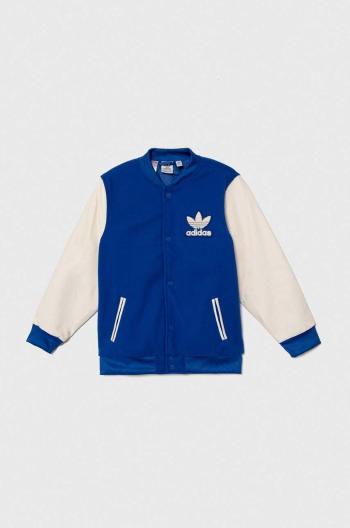 Dětská bomber bunda adidas Originals