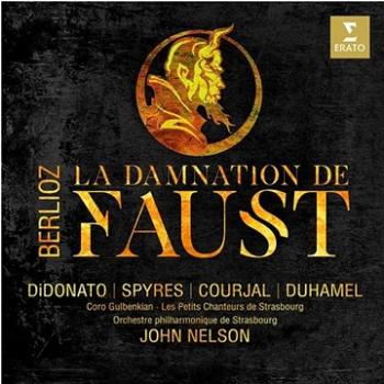 Nelson John: Berlioz : La Damnation De Faust - DVD (9029541735)