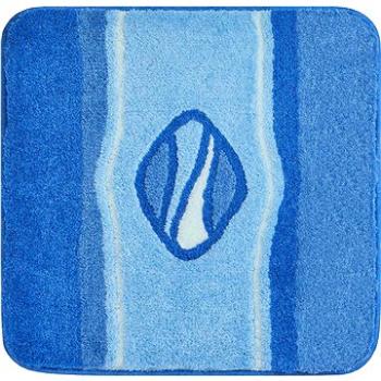 GRUND JEWEL Koupelnová předložka (malá) 60x60 cm, modrá (B4125-064004132)