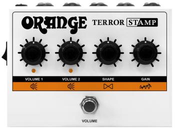 Orange Terror Stamp