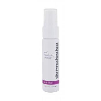 Dermalogica Age Smart Skin Resurfacing 30 ml čisticí mléko pro ženy na všechny typy pleti; proti vráskám; na rozjasnění pleti; na dehydratovanou pleť