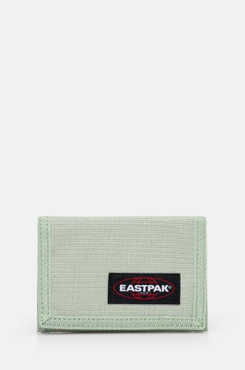 Peněženka Eastpak CREW SINGLE zelená barva, EK0003711O21