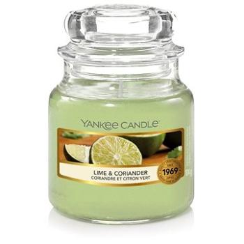 YANKEE CANDLE Lime and Coriander 104 g (5038581101750)