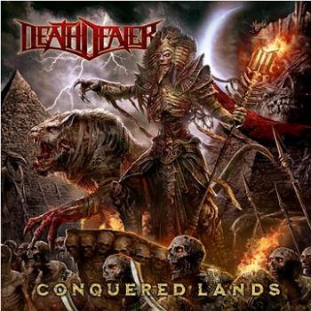 Death Dealer: Conquered Lands - CD (4046661690224)